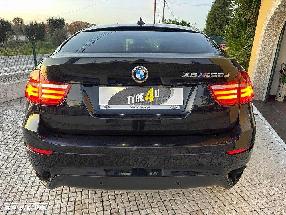 BMW X6 M50 d xDrive - 21
