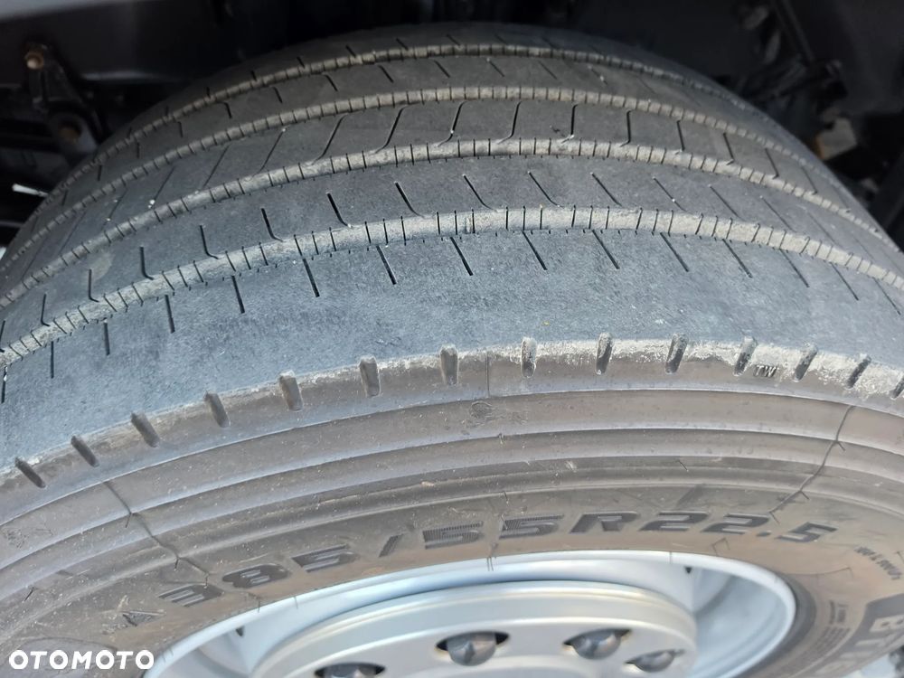 Scania R450/ Chłodnia / 6x2 / WINDA BAR 2,5T / Import Niemcy / Zadbana / PROSTO OD PIERWSZEGO WŁAŚCICIELA  / Euro 6/ Kontener Kwiatowy / - 37