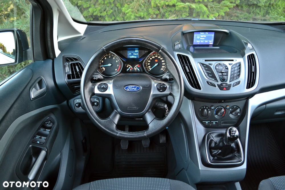 Ford Grand C-MAX 1.6 Ti-VCT Champions Edition - 23