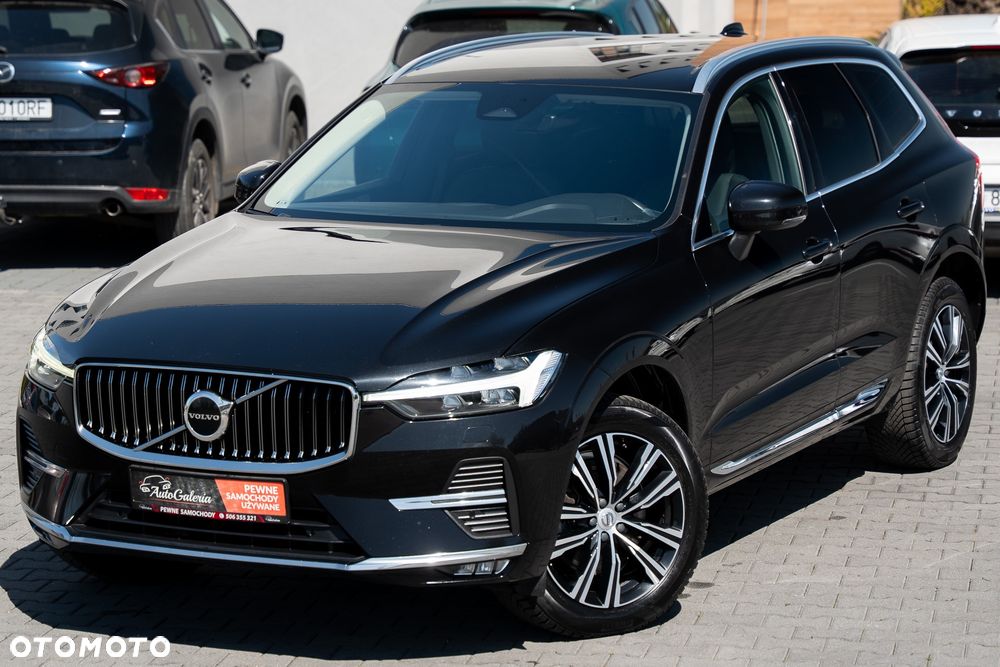 Volvo XC 60 B4 D Geartronic Inscription - 10