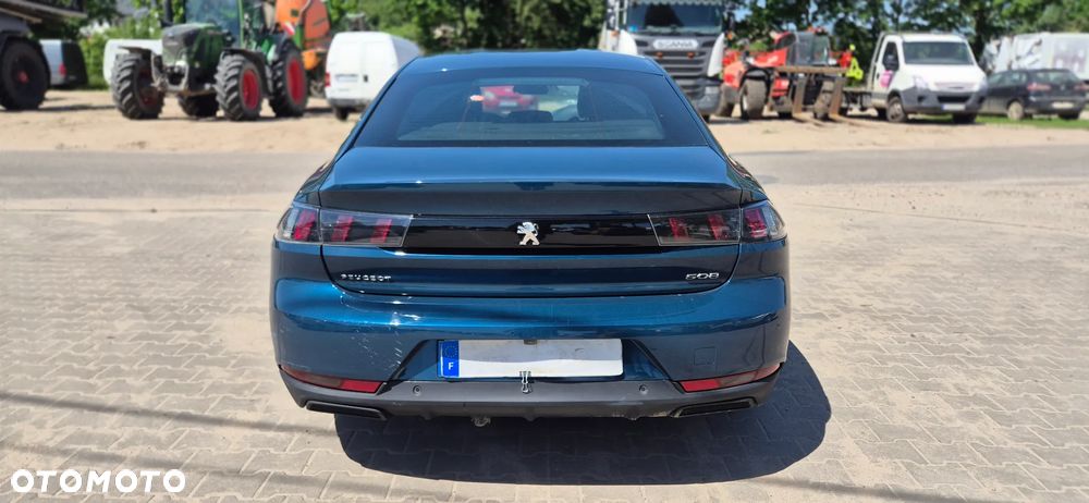 Peugeot 508 1.5 BlueHDi Active Pack S&S EAT8 - 16