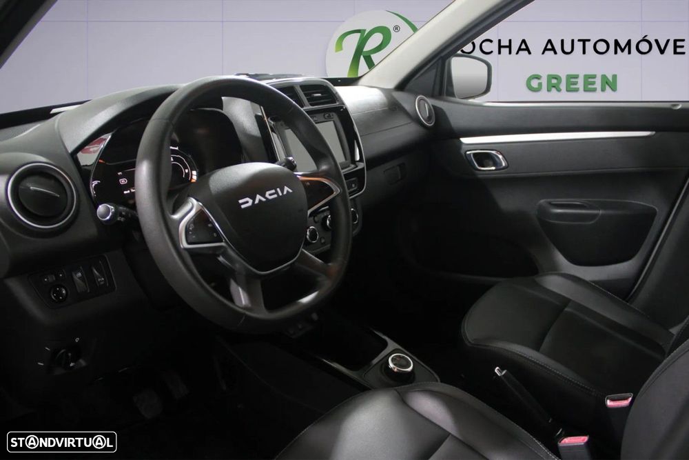 Dacia Spring Electric 45 Essential - 7