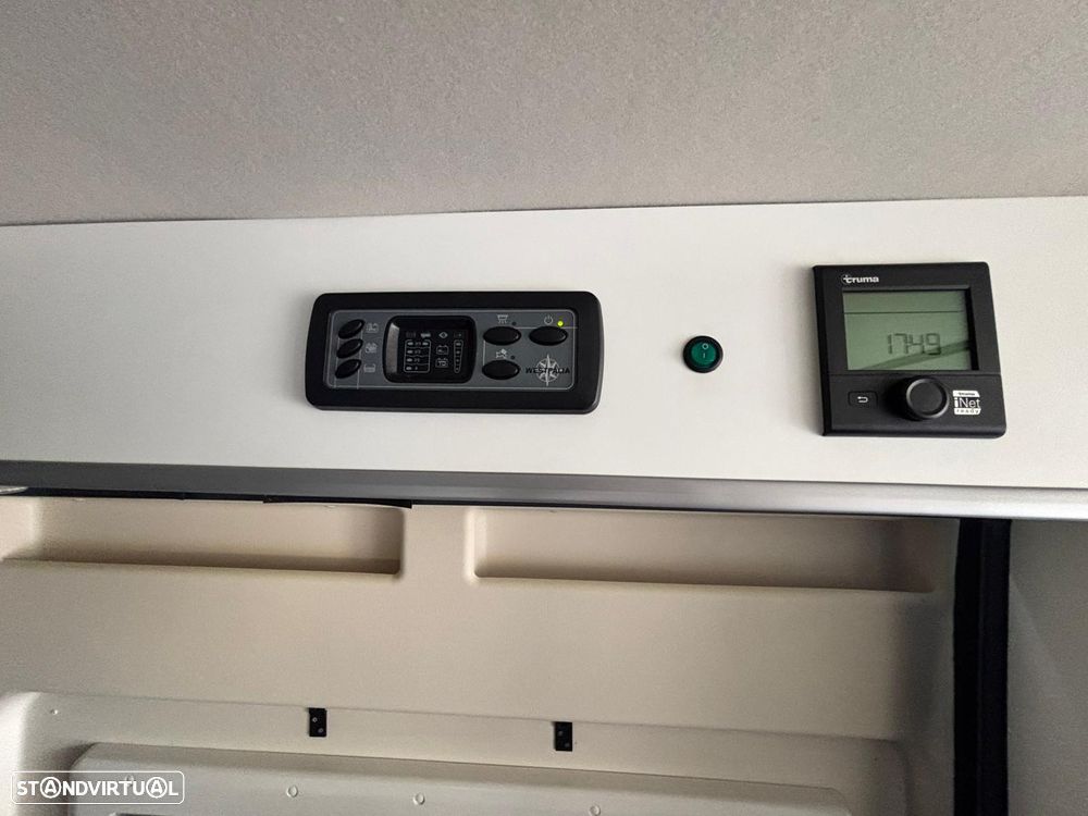 Fiat Ducato Westfalia Amundsen - 12