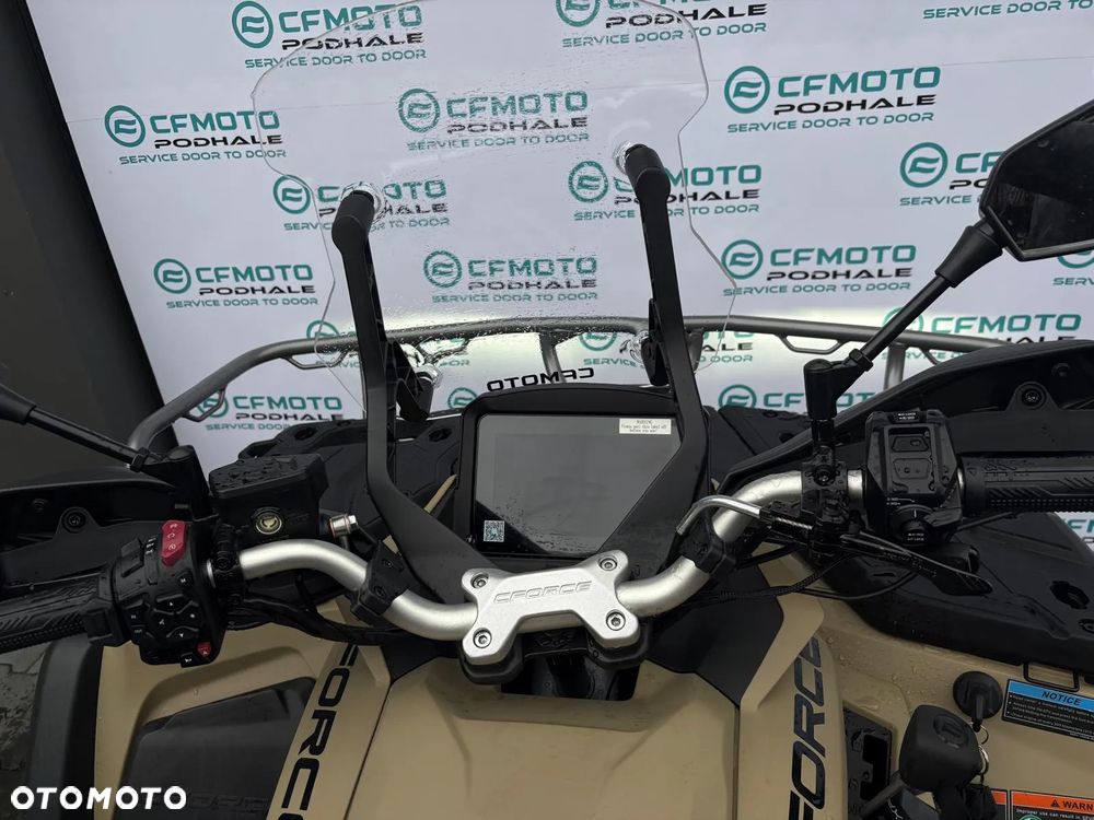 CFMoto CForce - 6