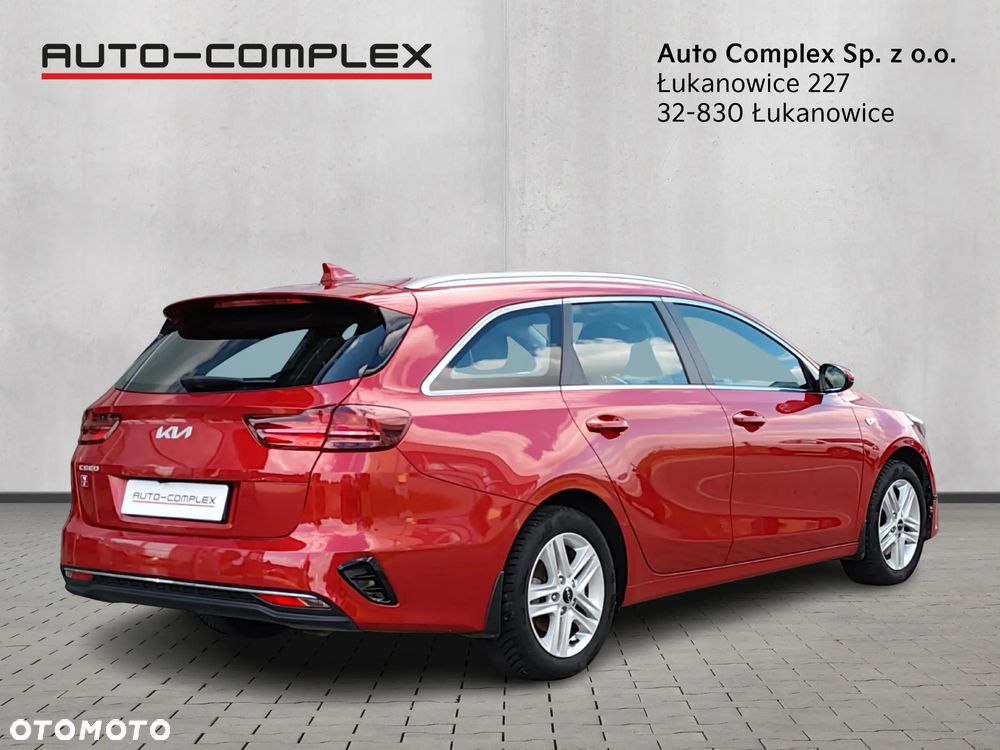 Kia Ceed 1.5 T-GDI M DCT - 6