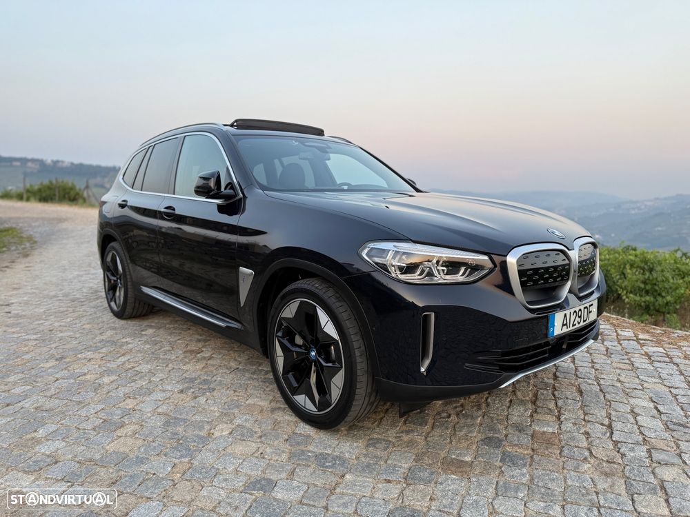 BMW iX3 M Sport Inspiring