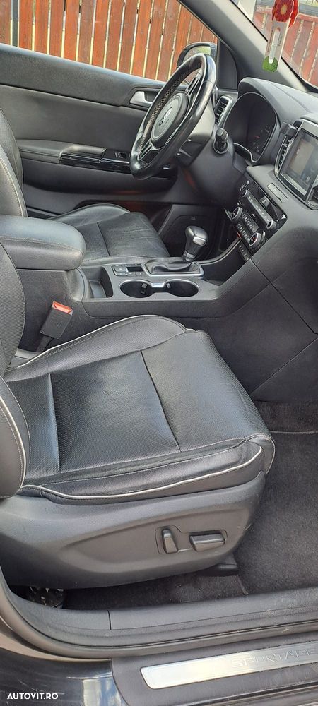 Kia Sportage 1.6 T-GDI 7DCT 4x4 GT Line - 13