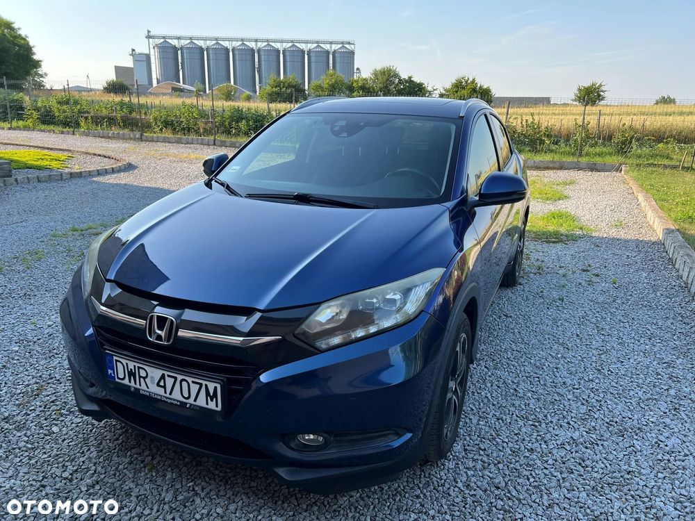Honda HR-V 1.5 Executive (ADAS) CVT - 14