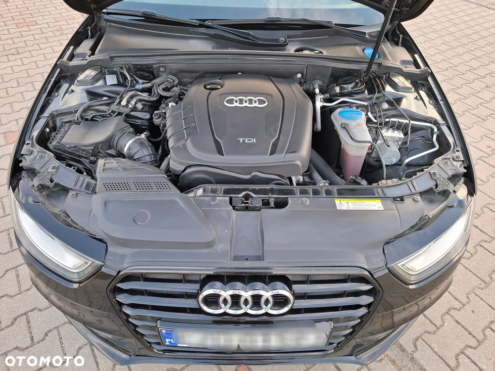 Audi A4 Limousine 2.0 TDI - 23