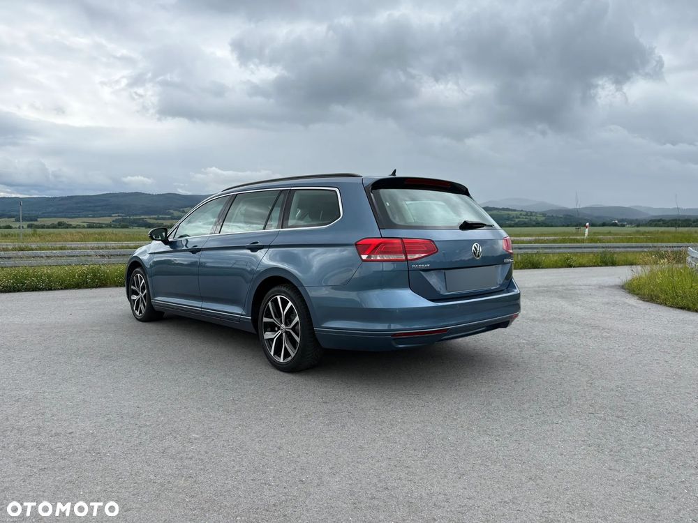 Volkswagen Passat 2.0 TDI BMT Comfortline - 8