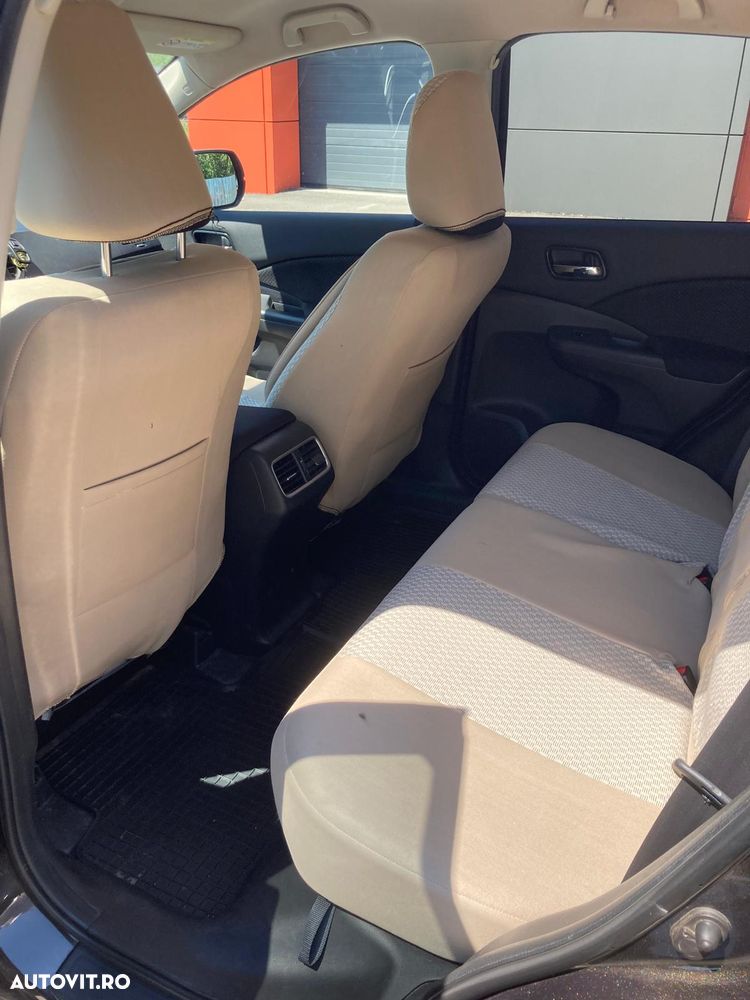 Honda CR-V 1.6 M/T 4WD Elegance - 12