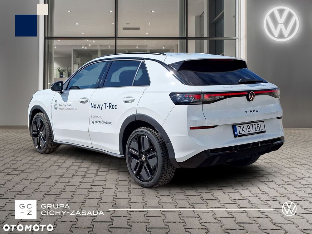 Volkswagen T-Roc - 3