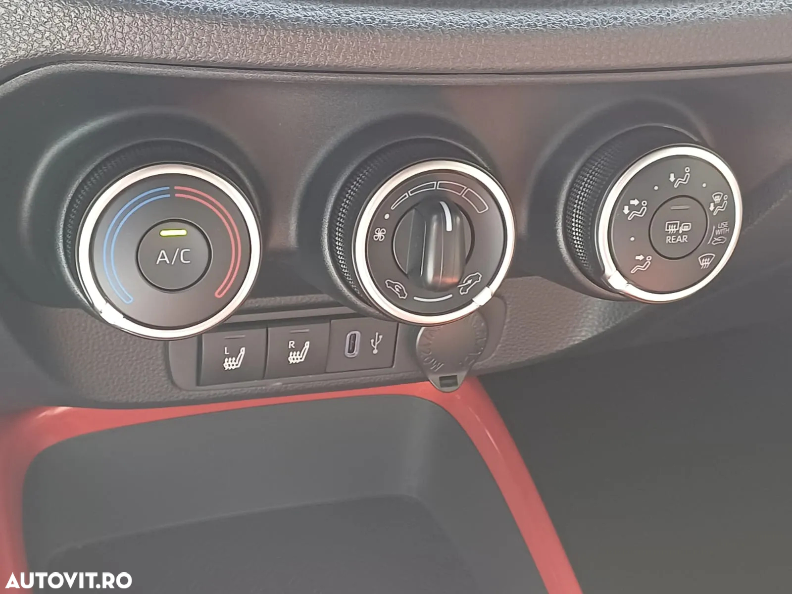 Toyota Aygo X 1.0l CVT Dynamic - 18
