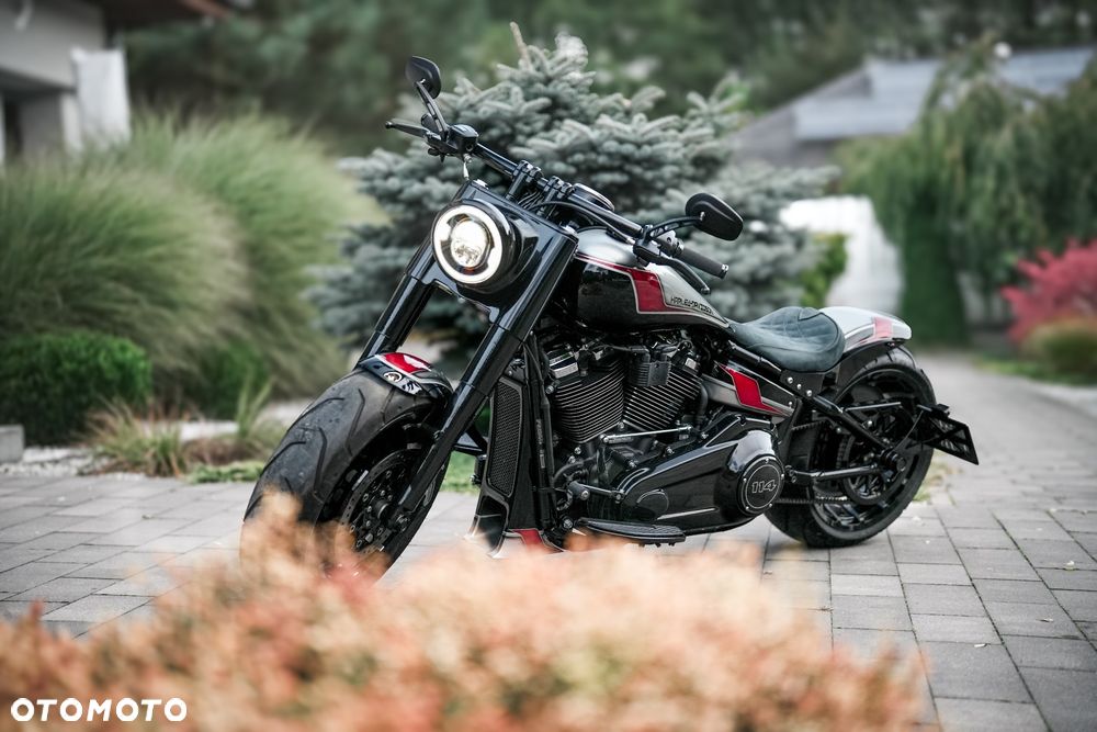 Harley-Davidson Softail Heritage Classic - 2