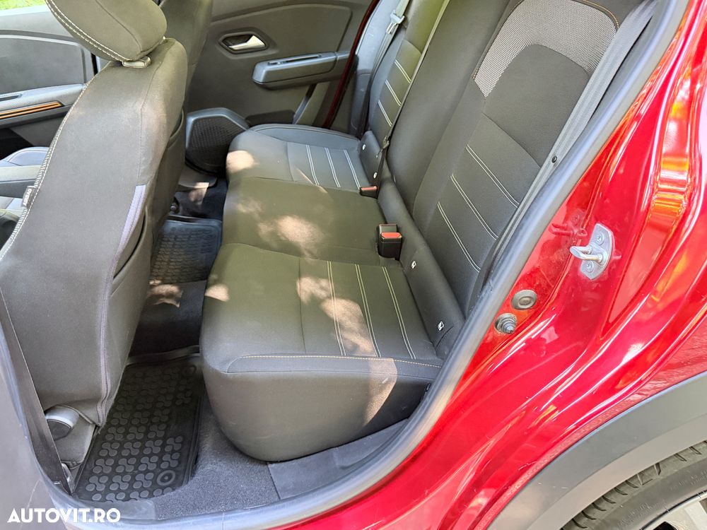 Dacia Sandero Stepway ECO-G 100 MT6 Extreme+ - 14