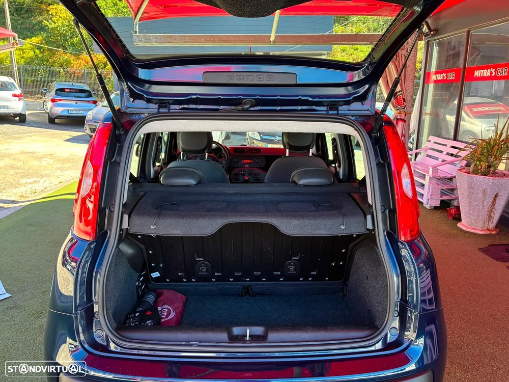 Fiat Panda 1.2 Easy S&S - 9