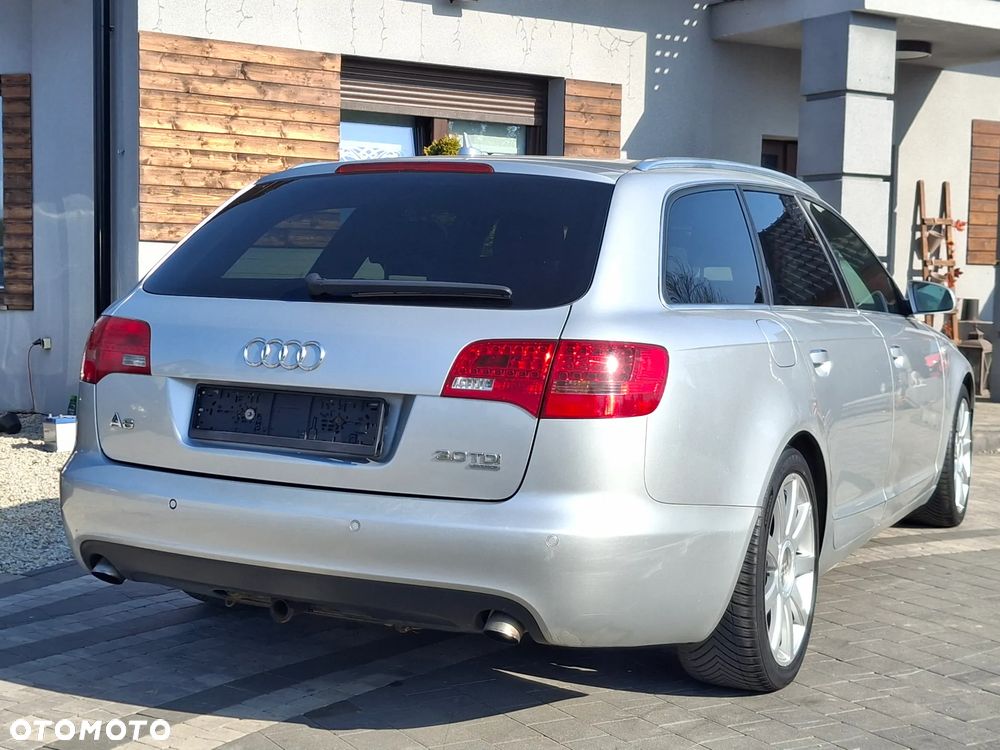 Audi A6 Avant 3.0 TDI tiptronic quattro - 14