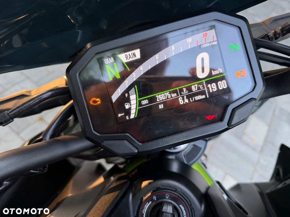 Kawasaki Z 900 - 9