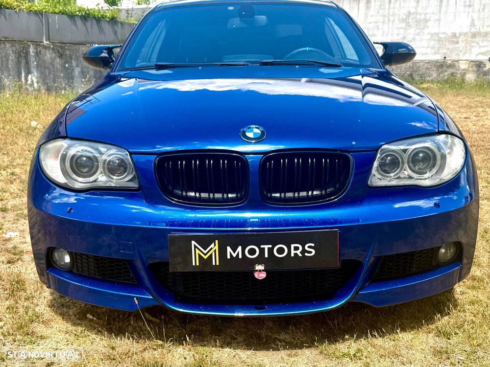 BMW 120 d Coupe - 53