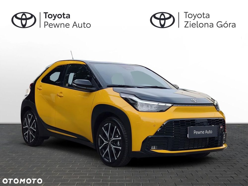 Toyota Aygo X Hybrid 1.5 Style e-CVT - 4