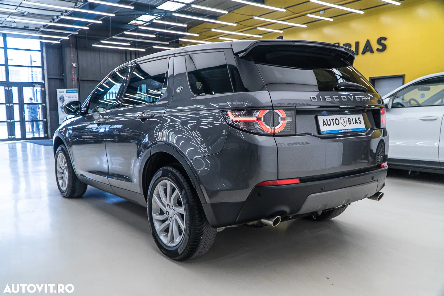 Land Rover Discovery Sport 2.0 l TD4 HSE Aut. - 5
