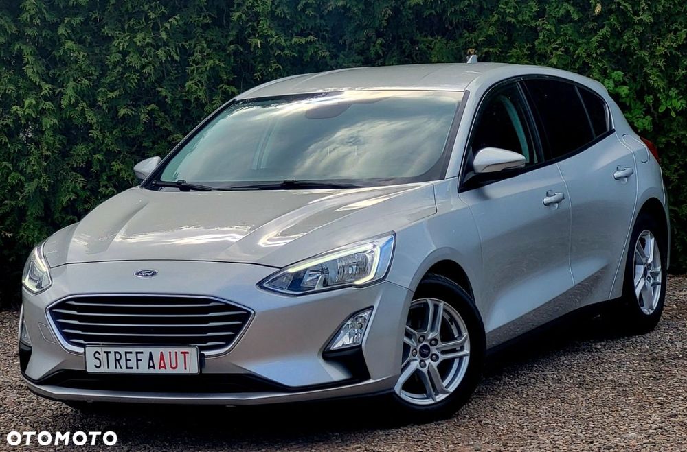 Ford Focus - 1