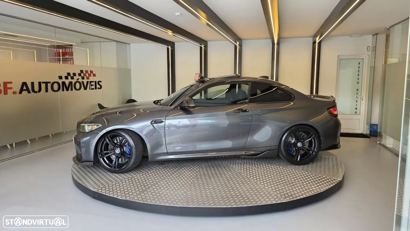 BMW M2 Auto - 15