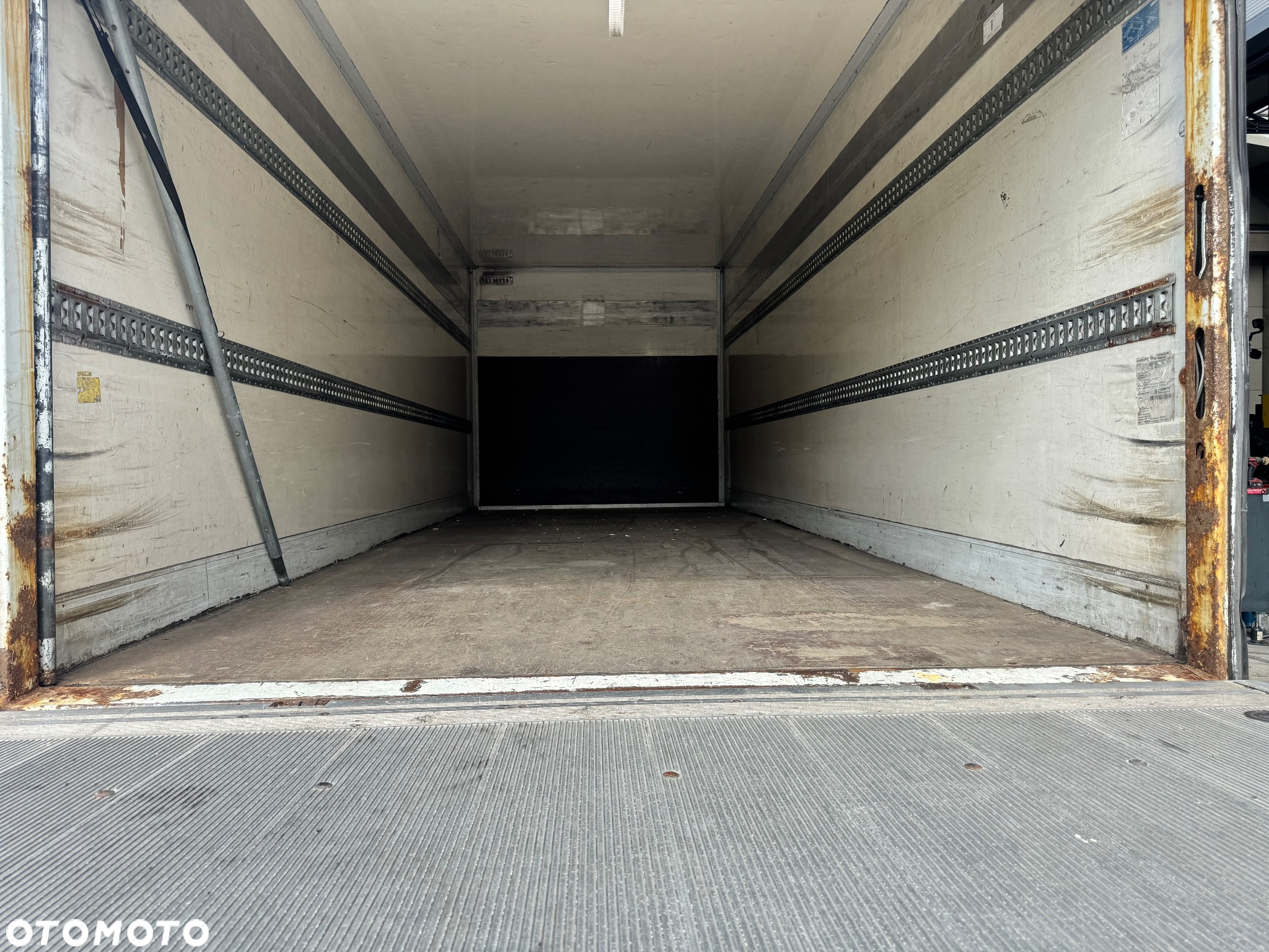Iveco Eurocargo 120E22 - 8