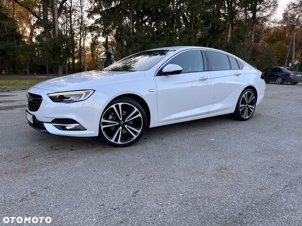 Opel Insignia Grand Sport 2.0 Diesel Innovation - 2