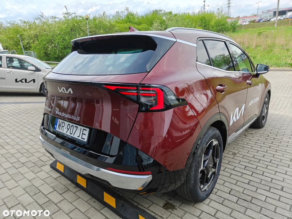 Kia Sportage 1.6 T-GDI L 2WD DCT - 7