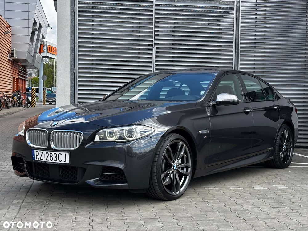 BMW Seria 5 M550d xDrive - 1