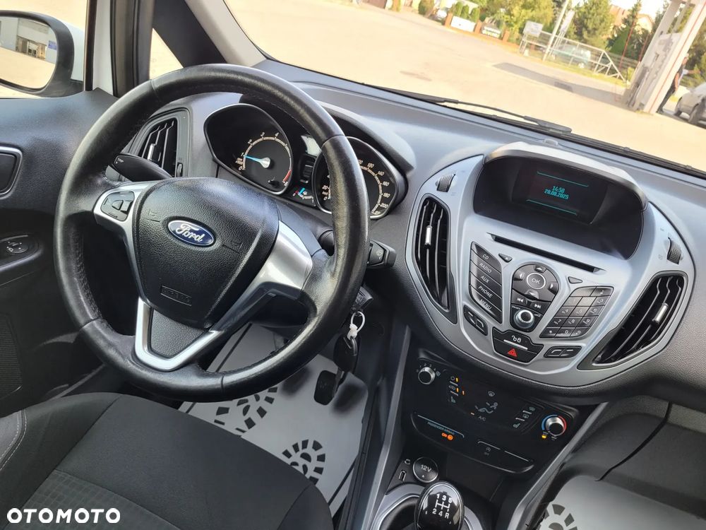 Ford B-MAX 1.0 EcoBoost Trend - 22