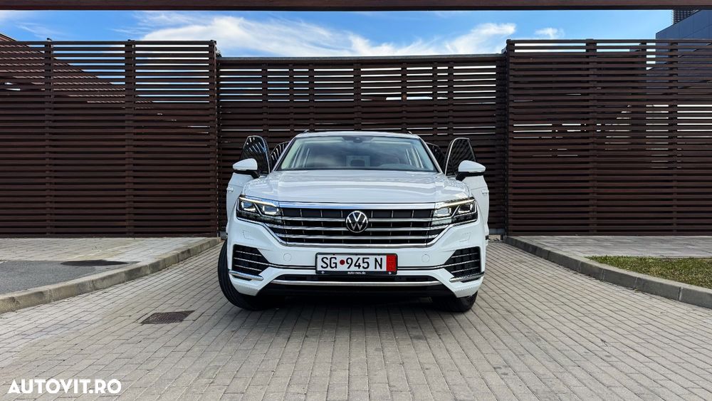 Volkswagen Touareg 3.0 V6 TDI SCR 4Motion Automatik Elegance Edition - 4