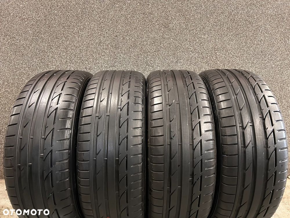 Opony letnie Bridgestone Potenza S001 RunOnFlat 225/45/19 92W 4szt. - 1