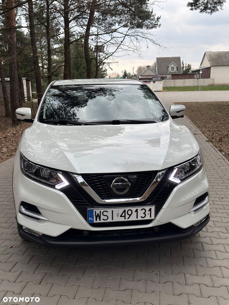 Nissan Qashqai - 8