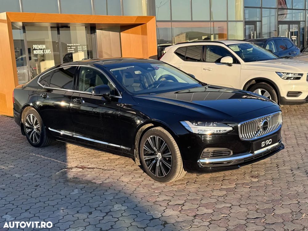 Volvo S90 - 6