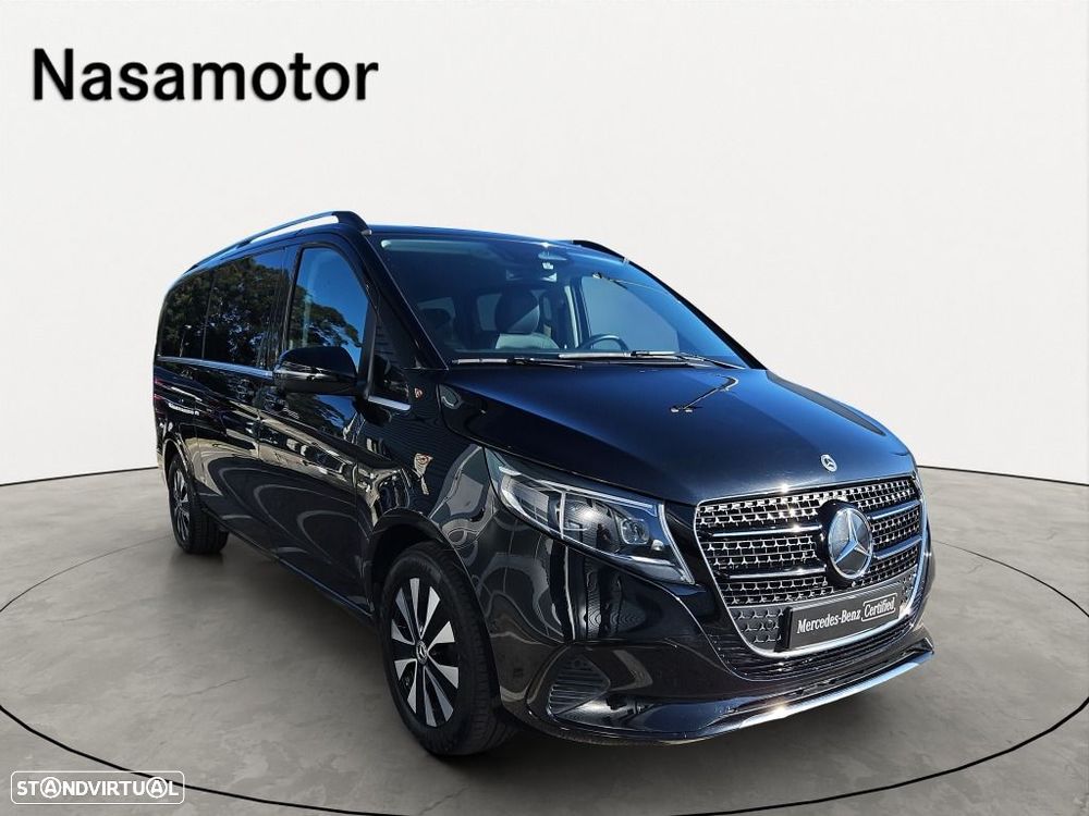 Mercedes-Benz V 250 d Longo Avantgarde - 1