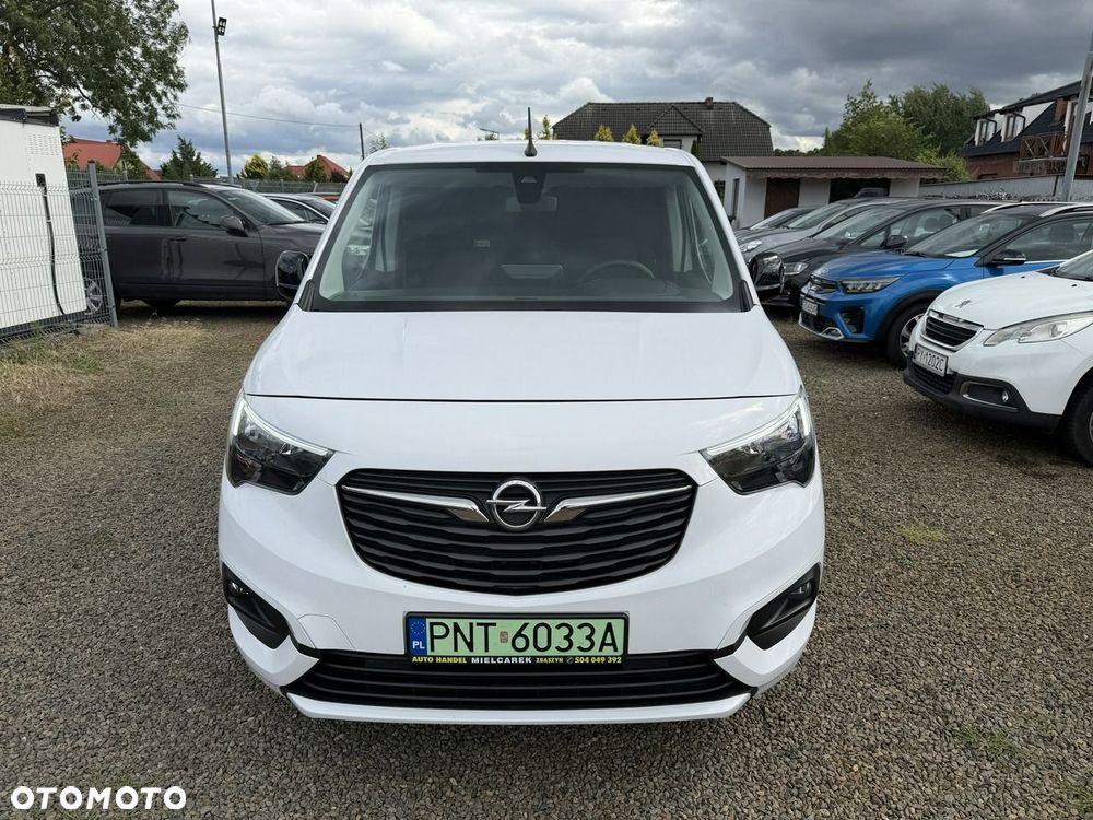 Opel Combo - 10