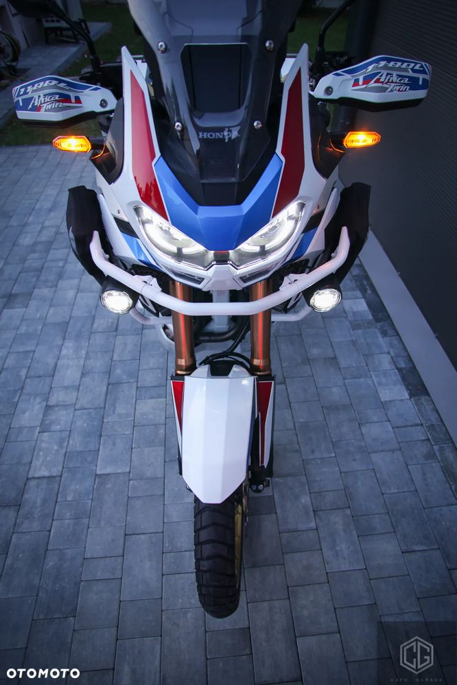 Honda CRF - 36