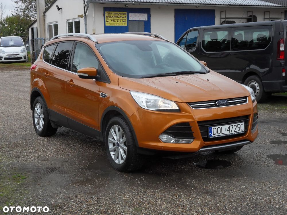 Ford Kuga 1.5 EcoBoost FWD Edition ASS GPF - 7