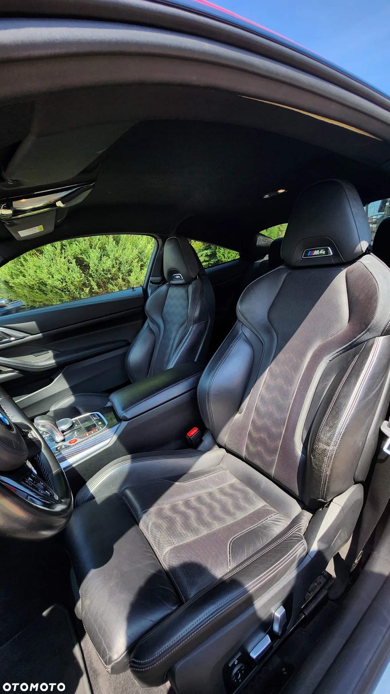 BMW M4 Competition M xDrive sport - 8