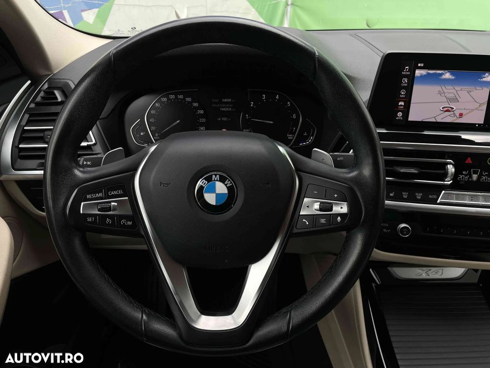 BMW X4 - 9
