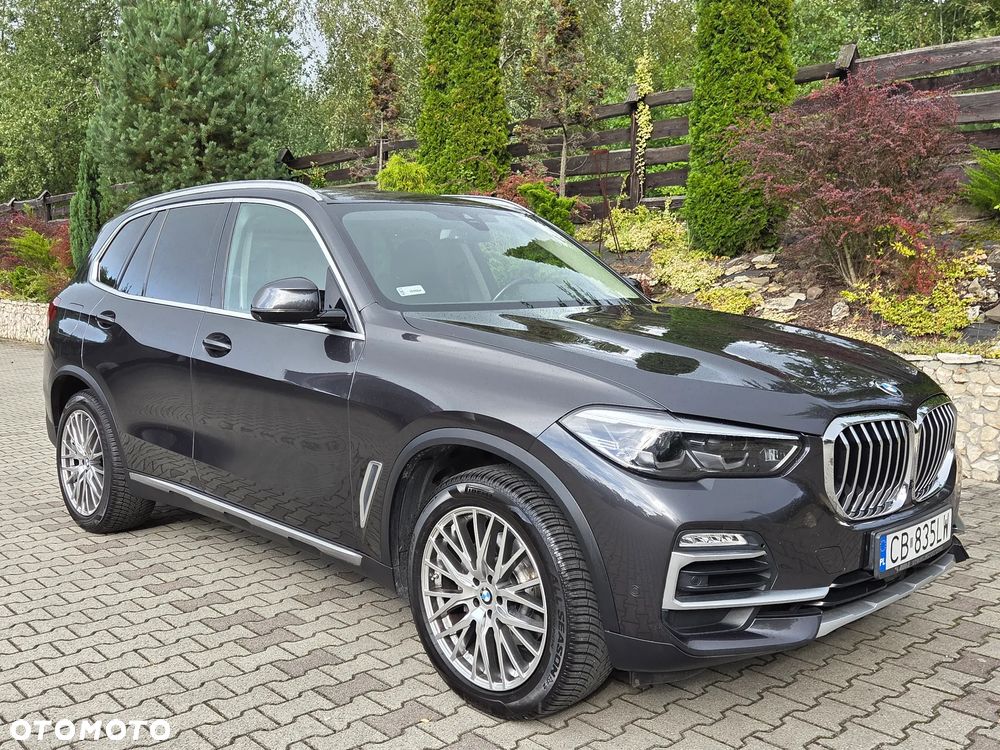 BMW X5 xDrive25d sport - 13