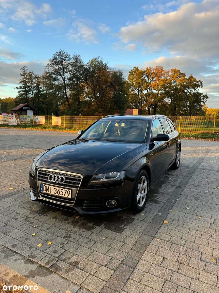 Audi A4 Avant