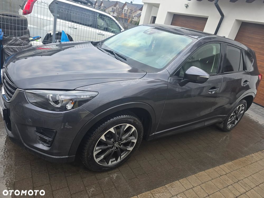 Mazda CX-5 SKYACTIV-D 175 AWD Drive Nakama Intense - 5
