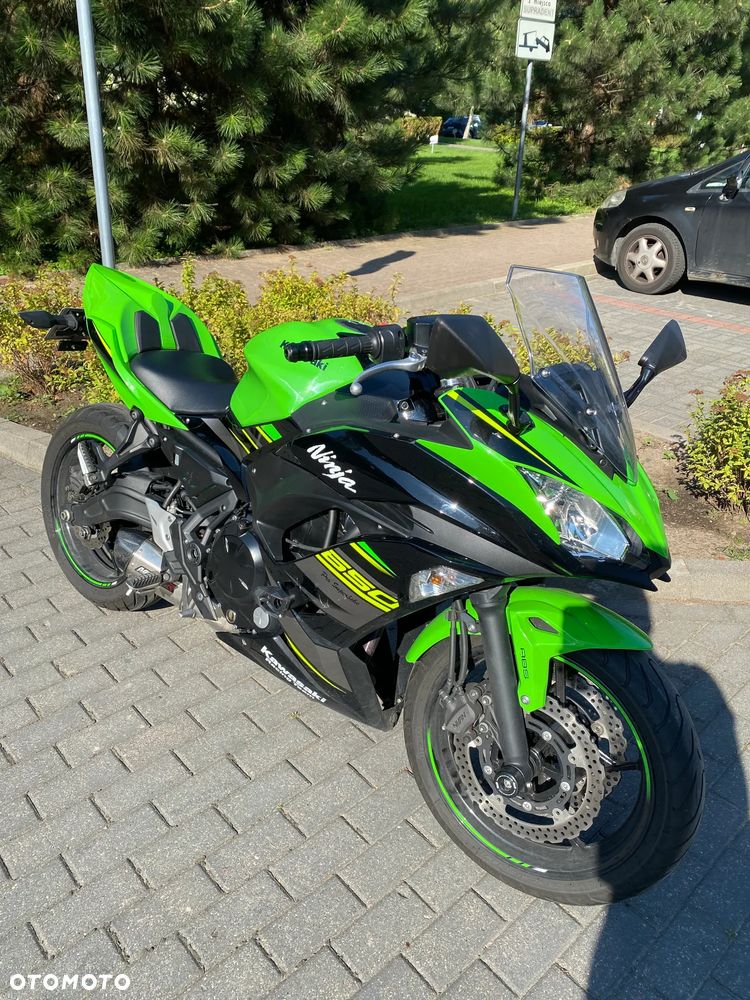 Kawasaki Ninja - 1