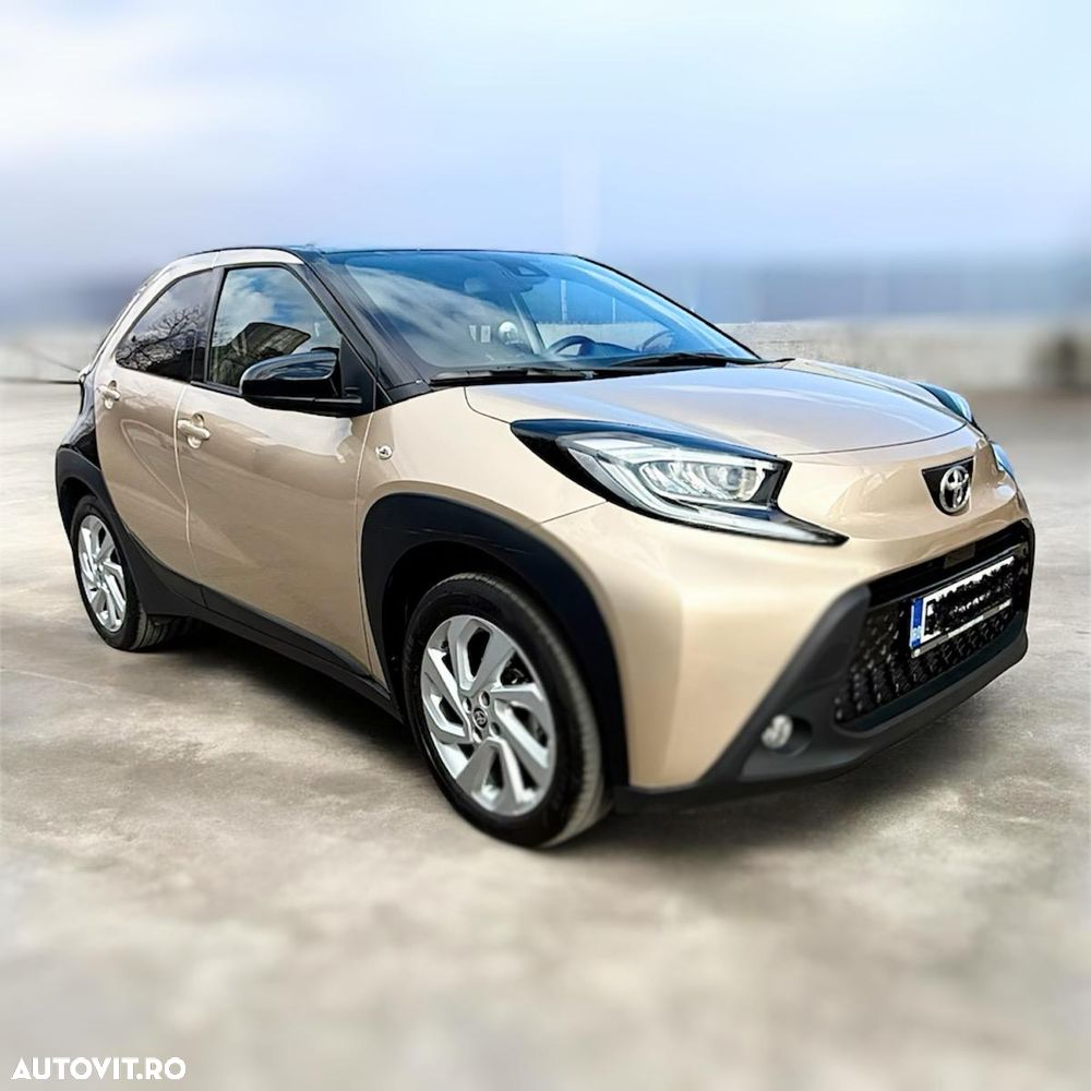 Toyota Aygo X 1.0l CVT Dynamic - 1