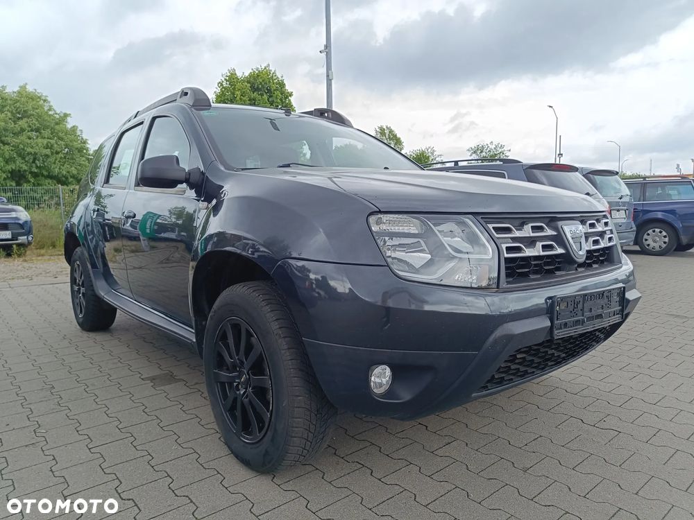 Dacia Duster TCe 125 2WD Prestige - 1