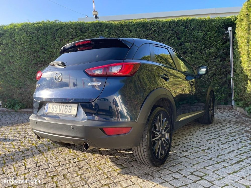 Mazda CX-3 1.5 Sky.Excellence - 3