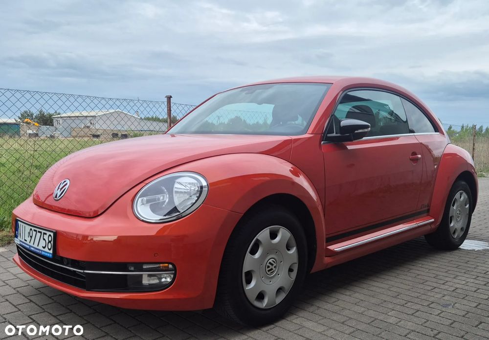 Volkswagen Beetle 1.2 TSI BlueMotion Technology Club - 1
